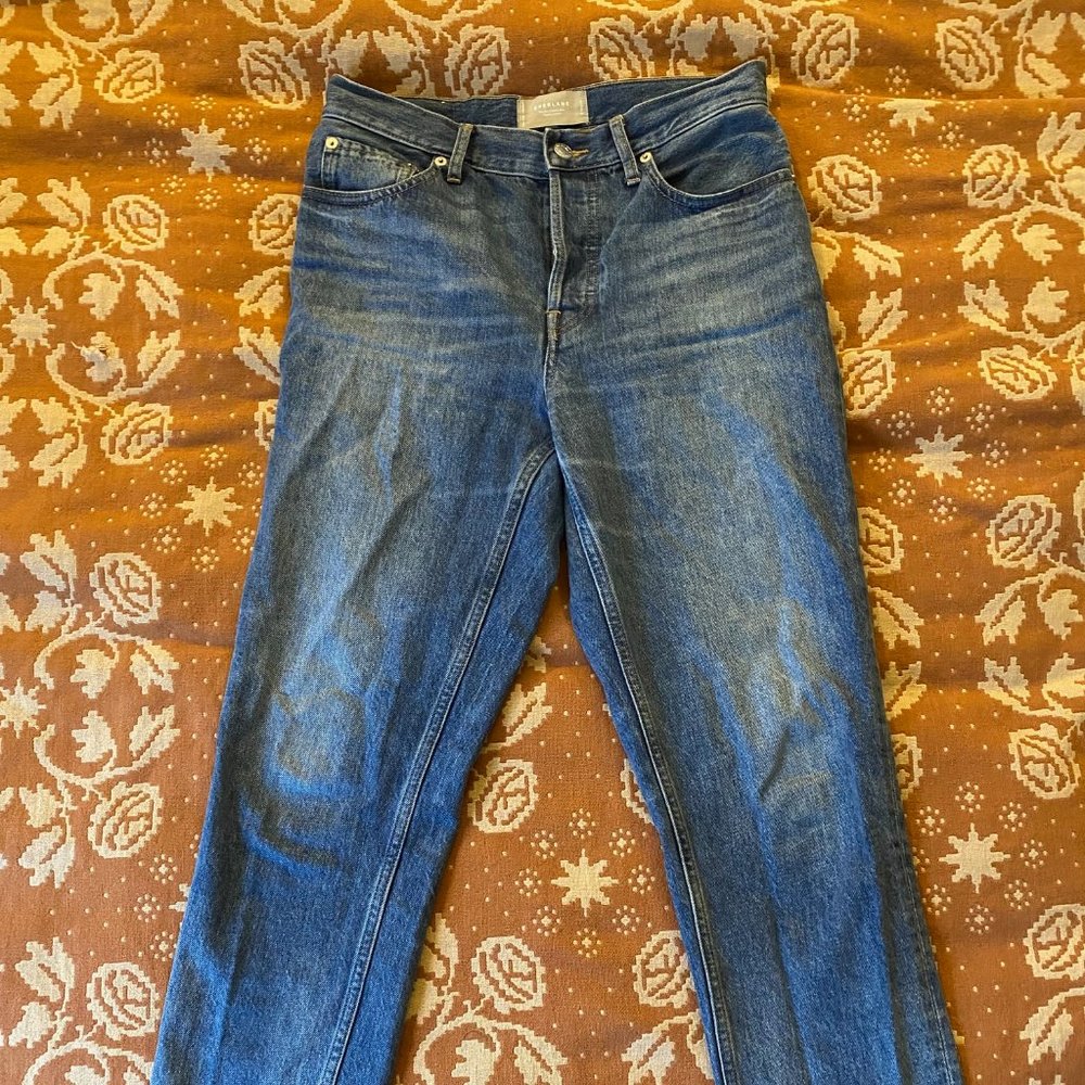 The ’90s Cheeky® Jean - Size 26 Vintage Mid Blue